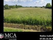 Pugnac Vente Terrain 33