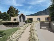 Pugny Chatenod Villa moderne vue lac