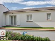 Puilboreau maison plain pied avec jardin au calme