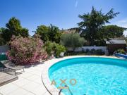 PUIMOISSON MAISON DE VILLE RÉNOVÉE T8 DEUX APPARTEMENTS...