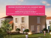 Puiseux en France 95380 Programme neuf appartement neuf...