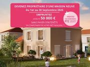 Puiseux en France 95380 Programme neuf maison neuf à...