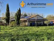 Puivert 11230 Achat / Vente maison 5 pièces t5