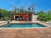 Pujaut 30131 Achat / Vente maison 7 pièces t7 piscine...