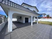 Pujut 6bedroom double storey big bungalow house for rent