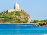 Pula – Villa Unifamiliare di Prestigio Fronte Mare