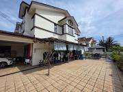 Pulai Jaya Double Storey Corner Full loan
