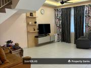 Pulai Mutiara Acacia 2.5 Storey Terrace House