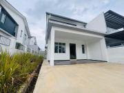 Pulai Mutiara Clover Double Storey Cluster 32x70...