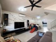 Pulai mutiara renovated house for salegelang patah