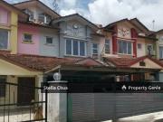 Pulai Perdana 10｜Double Storey House For RENT