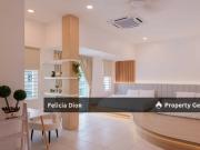 PULAU GADONG DOUBLE STOREY SEMI D FOR SALE️FULLY RENOVATED