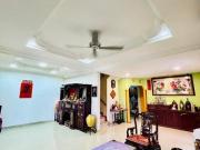 Pulau Gadong Perdana double storey Corner Lot For...