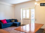 Pulito appartamento con 2 camere da letto in affitto a...