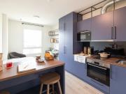 pulito monolocale a bologna