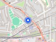 Pulse Apartments, Lymington Road, Hampstead, NW6