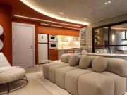 Pulse Apto 120m² 3 quartos, sacada gourmet e 1 vaga no...