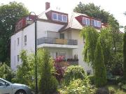 Pulsnitz, schicke 2 Raumwohnung mit Balkon