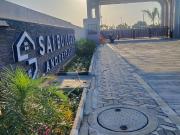 Pumarth Bliss 2 850 Sq. Ft. Plot in Ab Bypass Road...