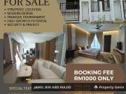 PUNCAK AWANI SUNGAI BULOH 2 STOREY TERRACE