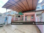 [PUNCAK JALIL MURAH] DOUBLE STOREY TAMAN PUNCAK JALIL PUJ 1