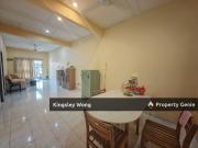 Puncak Jelapang Ipoh Single Storey Terrace House 4 room...