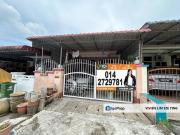 Puncak Jelapang Single Storey Meru Jati 2B 2C Perdana...