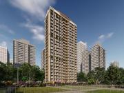 Puneet Brahmand,Vikhroli East 2 BHK Apartment For Sale...