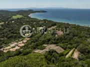 Punta Ala,in posizione dominante da cui si può ammirare...