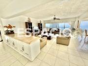 punta brisa, depto 300 m2 + 2 e, 4 rec. 4 baños, gran...