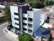 punta mitla departamento en renta en col. monumental