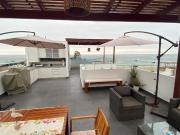 PUNTA NEGRA VENTA HERMOSO DUPLEX EQUIPADO Y AMOBLADO CON...