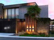 Punta Tiburón, Casa residencial en VENTA con jardín y...