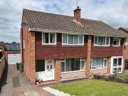 Purcell Close, Broadfields, 3 Bedroom Semi detached