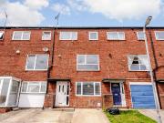 Purcell Close, Colchester CO4, 4 bed town house to rent,...