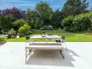 Pure entspannung! Riesiger Garten mit Blick ins Grüne I...