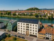 PURE ON THE MUR RIVER 8,5% Rabatt bis Baustart