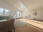Pure Space Luxus Penthouse in hietzinger Top Lage