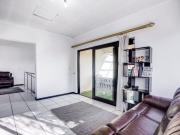 Pure white delight penthouse apartment