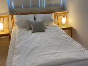 Purist Scandinavian Mood House in Hildesheim with Garden