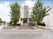 Purpose built student accommodation