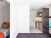 Purpose built student accommodation