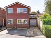 Purssell Close, Maidenhead, 3 Bedroom Link