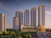 Purva Panorama,Thane West 3 BHK Apartment For Sale Thane
