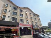 Pusat Komersial Apartment Seksyen 7 Shah Alam