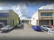 Pusat Perindustrian Sungai Chua