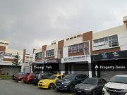 Pusat Perniagaan Bukit Raja near I City