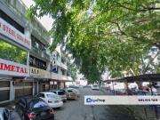 Pusat Perniagaan Raja Uda