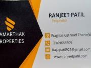 Pushti Park 1 RK 375 Sq. Ft. Apartment in Kalher Thane