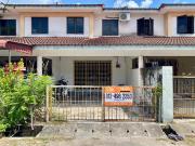 Pusing Bandar Baru PuspaDouble Storey Terrace House Low Cost